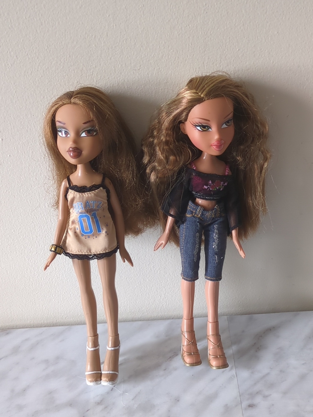 Bratz Dolls